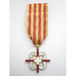 Cruz de Voluntarios de la Libertad