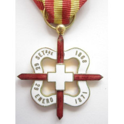 Cruz de Voluntarios de la Libertad