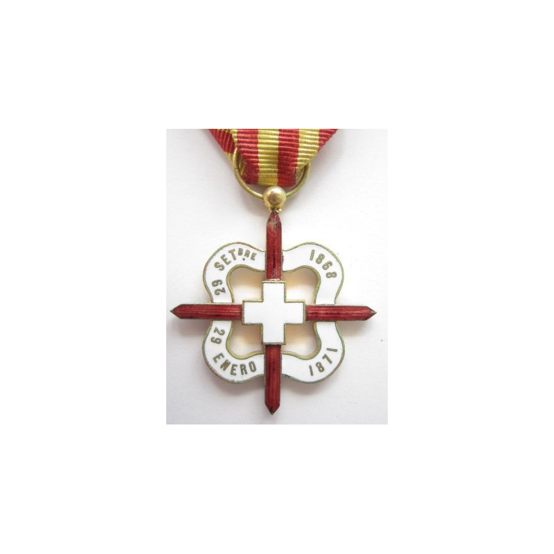 Cruz de Voluntarios de la Libertad