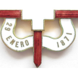 Cruz de Voluntarios de la Libertad