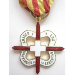 Cruz de Voluntarios de la Libertad