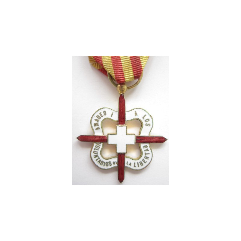 Cruz de Voluntarios de la Libertad