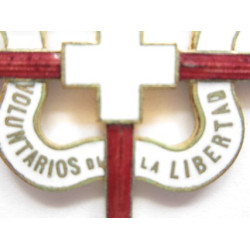 Cruz de Voluntarios de la Libertad