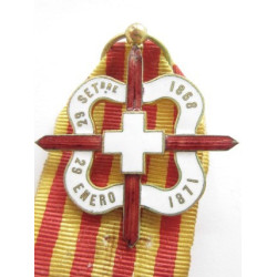 Cruz de Voluntarios de la Libertad