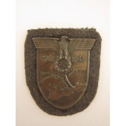 Escudo de la Campaña de Krimea