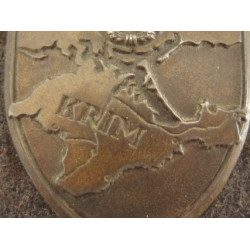 Escudo de la Campaña de Krimea