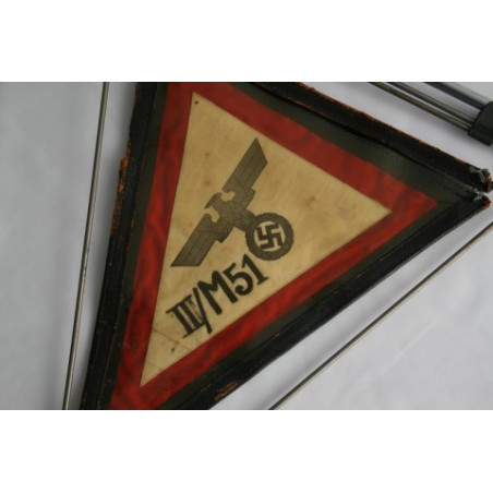 Banderín de coche del NSKK