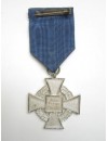 Medalla de 25 años de Servicio Leal.