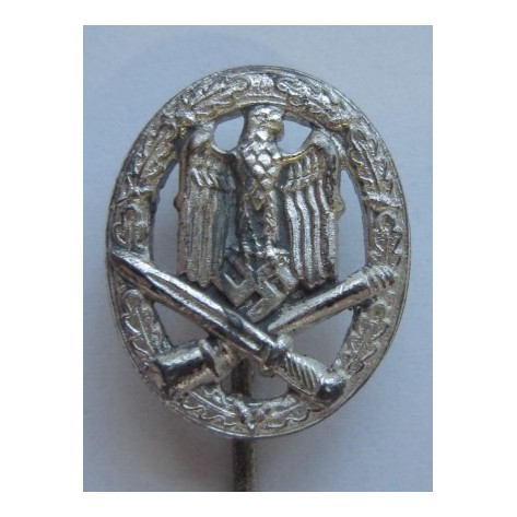 General Assault Badge Stickpin.