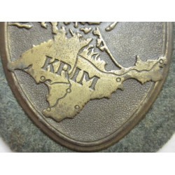 Escudo de la Campaña de Crimea