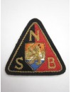 Insignia del NSB