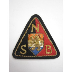 Insignia del NSB