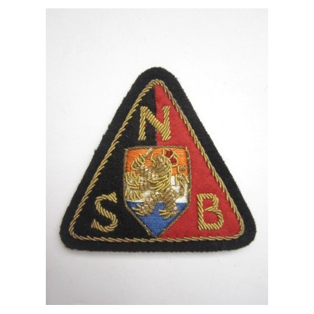 Insignia del NSB