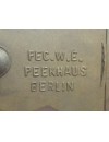 CCC Bronce (Fec. W.E.Peekhaus Berlin)
