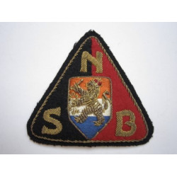 Insignia del NSB