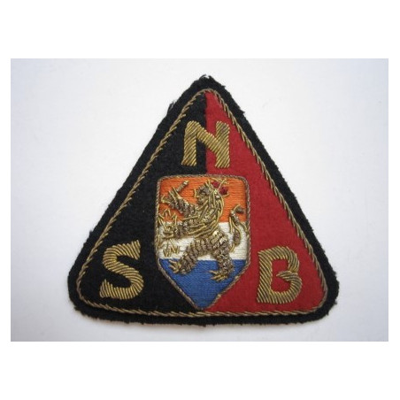 Insignia del NSB