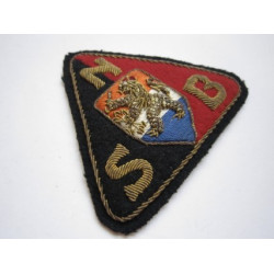 Insignia del NSB