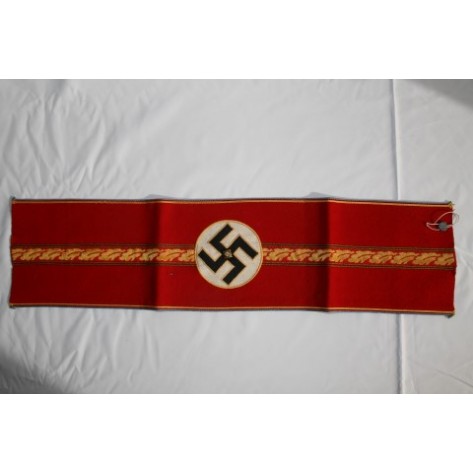 Brazalete NSDAP (Orstgruppenleiter)