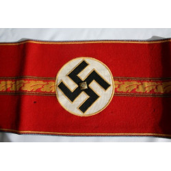 Brazalete NSDAP (Orstgruppenleiter)