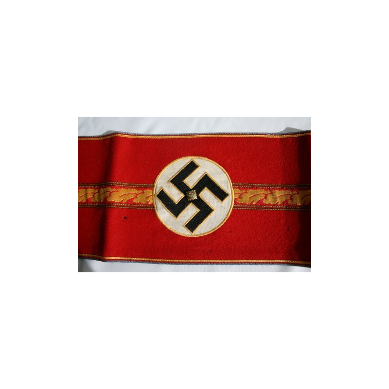 Brazalete NSDAP (Orstgruppenleiter)