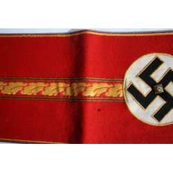 Brazalete NSDAP (Orstgruppenleiter)