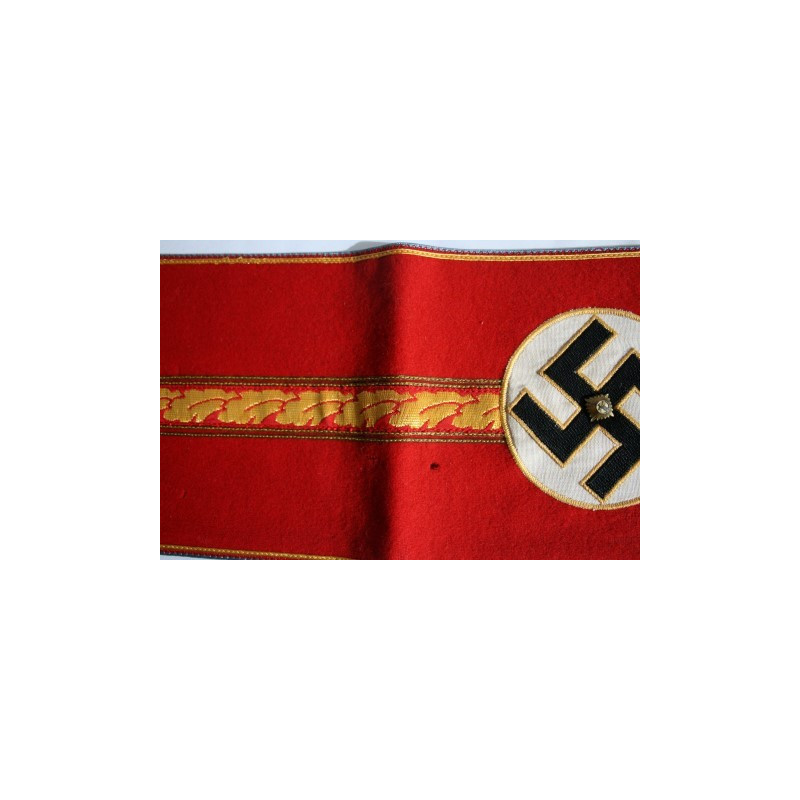 Brazalete NSDAP (Orstgruppenleiter)