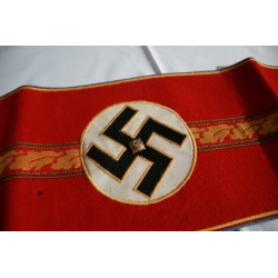 Brazalete NSDAP (Orstgruppenleiter)