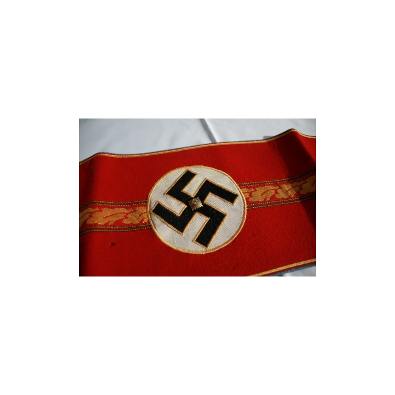 Brazalete NSDAP (Orstgruppenleiter)