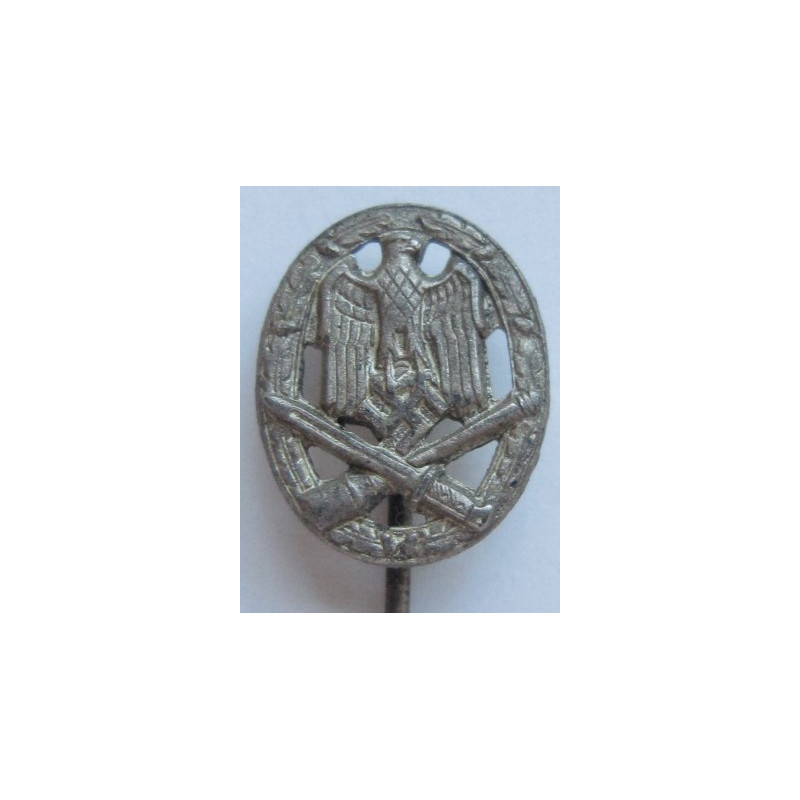 Alfiler de la Placa de Asalto General