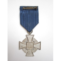 Medalla de 25 años de Servicio Leal