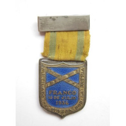 Medalla de Mutilados de Guerra