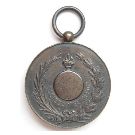 Medalla de El Sitio