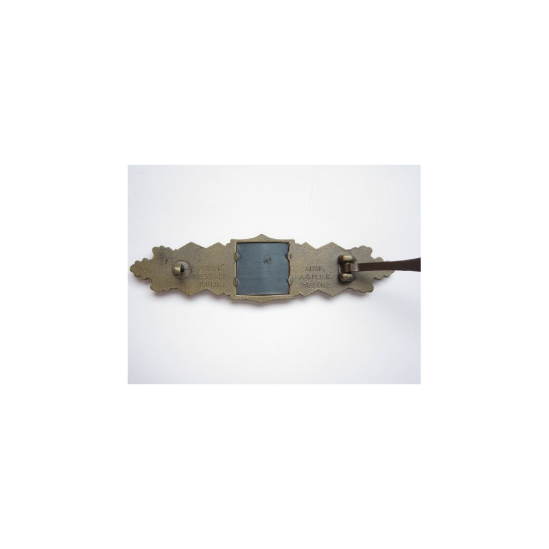 CCC Bronce "Fec.Peekhaus. Berlin"