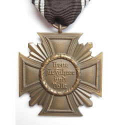 Medalla de 10 años de pertenencia al NSDAP