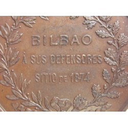 Medalla de los Defensores de Bilbao