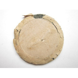 Placa de Especialista Conductor