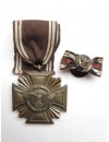 Medalla de 10 años de Servicio en el NSDAP.
