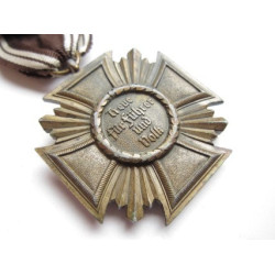 Medalla de 10 años de Servicio en el NSDAP.