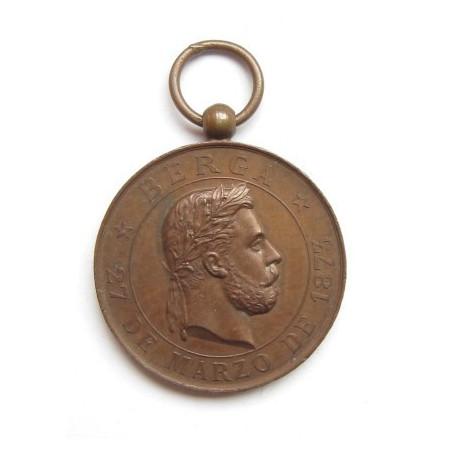 Medalla de Berga