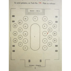 Orden del Águila 3ª Classe (Deschler) TER.