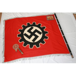 Bandera del DAF (Deutsche Arbeitsfront)