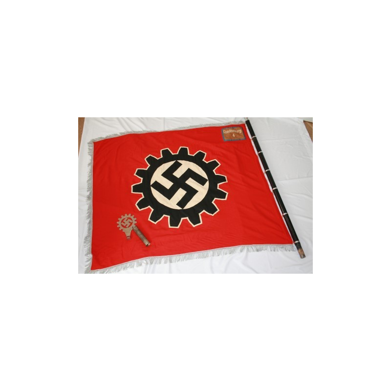 Bandera del DAF (Deutsche Arbeitsfront)