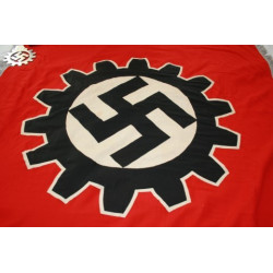 Bandera del DAF (Deutsche Arbeitsfront)