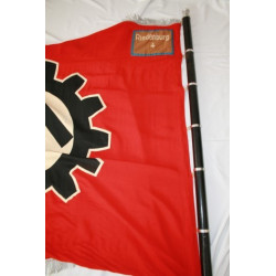 Bandera del DAF (Deutsche Arbeitsfront)