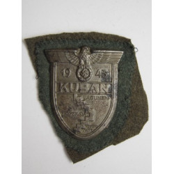 Escudo de la Campaña de Kuban