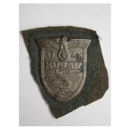 Escudo de la Campaña de Kuban