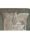 Escudo de la Campaña de Kuban