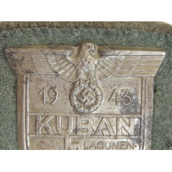 Escudo de la Campaña de Kuban