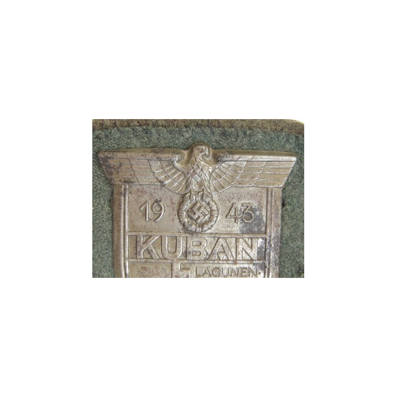 Escudo de la Campaña de Kuban