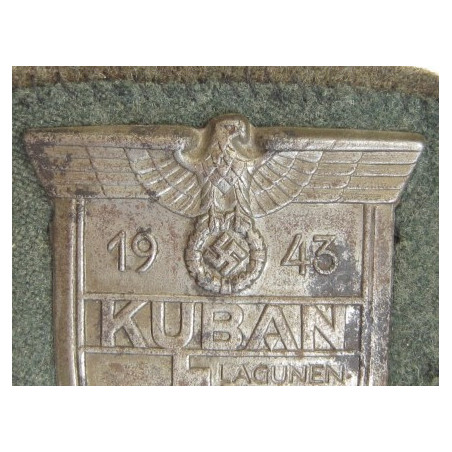 Escudo de la Campaña de Kuban